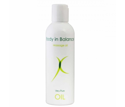 BODY IN BALANCE - INTIMATE OIL 200 ML