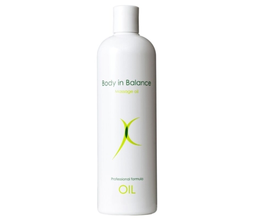 BODY IN BALANCE -  INTIMATE OIL 500 ML