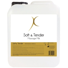 SOFT AND TENDER - MASSAGE MILK 5000 ML