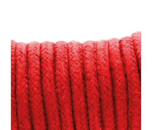 DARKNESS - JAPANESE ROPE 20 M RED