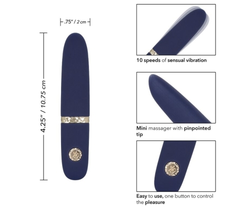 CALEXOTICS - CHIC DAISY MINI MASSAGER