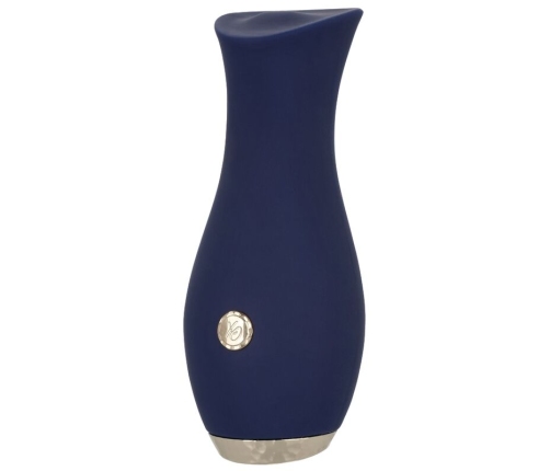 CALEXOTICS - CHIC TULIP MASAJEADOR - AZUL