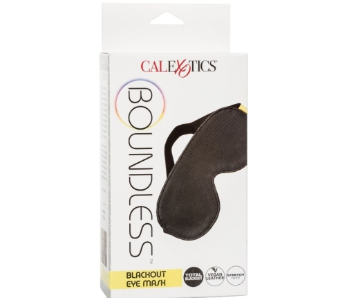 CALEXOTICS - BOUNDLESS BLACKOUT EYE MASK