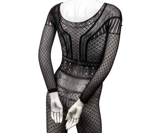 CALEXOTICS - LACE BODY SUIT TALLA PLUS