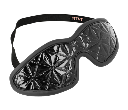 BEGME -  BLACK EDITION PREMIUM BLIND MASK  WITH NEOPRENE LINING
