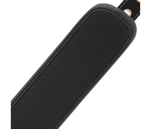 BEGME - BLACK EDITION PREMIUM ANKLE CUFFS WITH NEOPRENE LINING