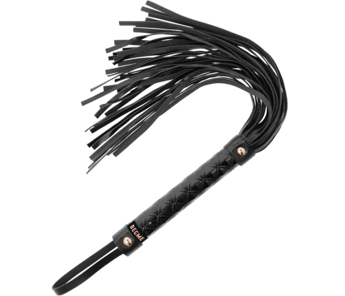 BEGME - BLACK EDITION VEGAN LEATHER FLOGGER
