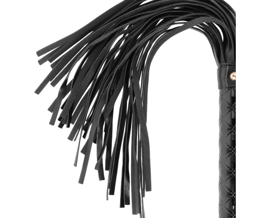 BEGME - BLACK EDITION VEGAN LEATHER FLOGGER