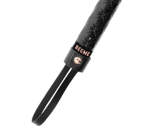 BEGME - BLACK EDITION VEGAN LEATHER FLOGGER