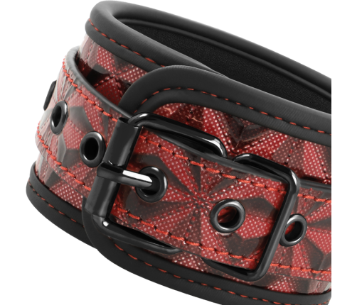 BEGME - RED EDITION PREMIUM ANKLE CUFFS WITH NEOPRENE LINING