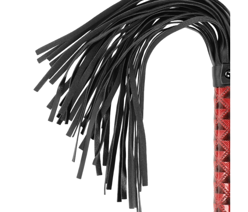 BEGME - RED EDITION VEGAN LEATHER FLOGGER
