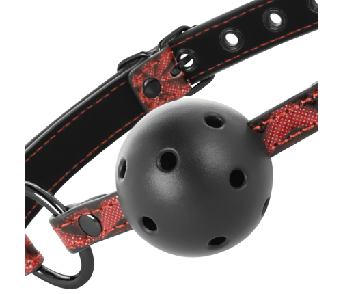 BEGME - RED EDITION VEGAN LEATHER JAW