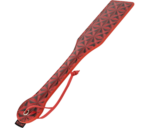 BEGME - RED EDITION VEGAN LEATHER SHOVEL