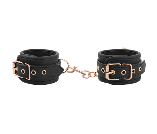 COQUETTE CHIC DESIRE - FANTASY ANKLE CUFFS WITH NEOPRENE LINING