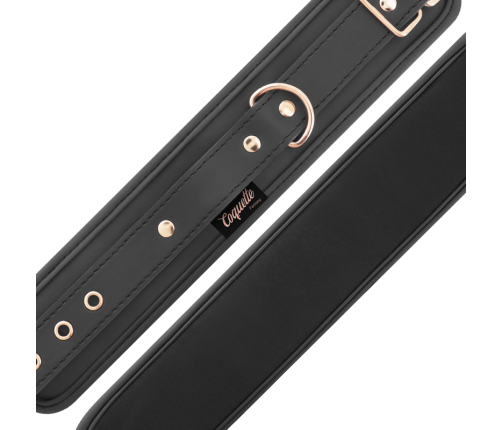 COQUETTE CHIC DESIRE - FANTASY ANKLE CUFFS WITH NEOPRENE LINING