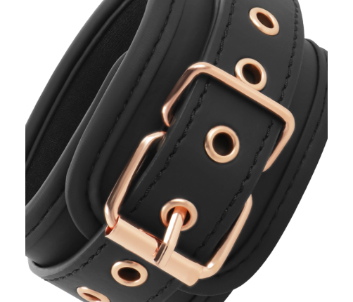 COQUETTE CHIC DESIRE - FANTASY ANKLE CUFFS WITH NEOPRENE LINING