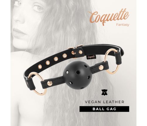 COQUETTE CHIC DESIRE - FANTASY BREATHABLE BALL GAG