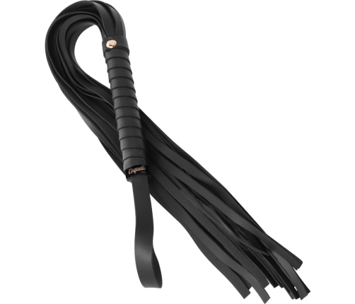 COQUETTE CHIC DESIRE - FANTASY VEGAN LEATHER FLOGGER