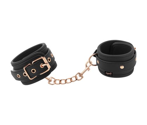 COQUETTE CHIC DESIRE - FANTASY VEGAN LEATHER HANDCUFFS