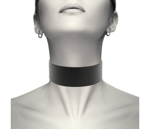 COQUETTE CHIC DESIRE - VEGAN LEATHER CHOKER