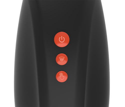 JAMYJOB - NOVAX MASTURBADOR CON VIBRACIÓN Y COMPRESIÓN