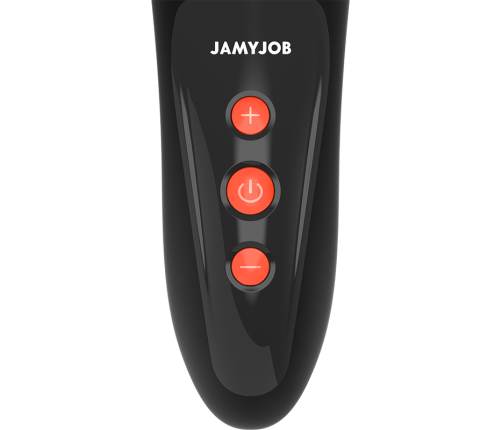 JAMYJOB - PULSAR MASTURBADOR CON MODOS VIBRACIÓN Y PULSACIÓN