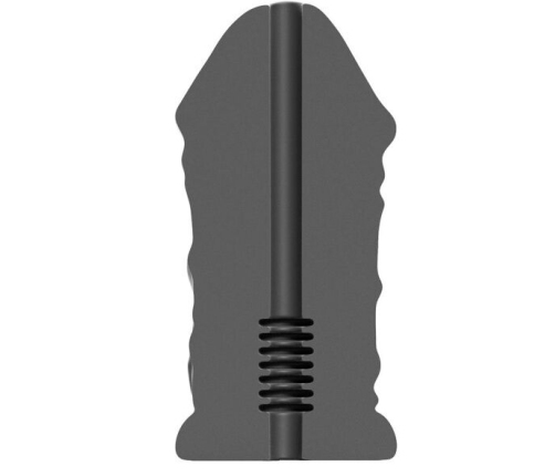 ALL BLACK - MASTURBATOR DADDY