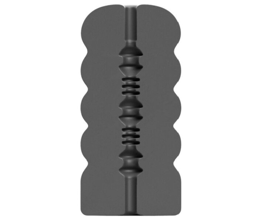 ALL BLACK - MASTURBATOR TWINK