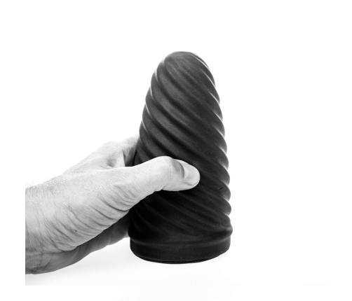 ALL BLACK - MASTURBATOR LOOP MODEL 1