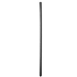 ALL BLACK - 8MM URETHRAL PROBE SILICONE ALL BLACK - 8MM URETHRAL PROBE SILICONE