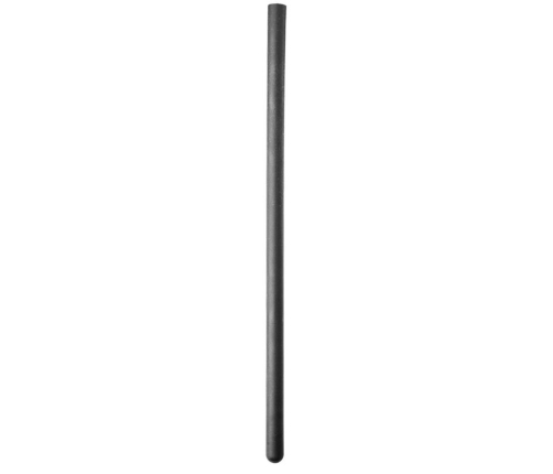 ALL BLACK - 10 MM SILICONE URETHRAL PROBE