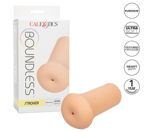 CALEXOTICS - MASTURBADOR BOUNDLESS STROKER LIGHT