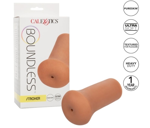 CALEXOTICS - BOUNDLESS STROKER CARAMEL