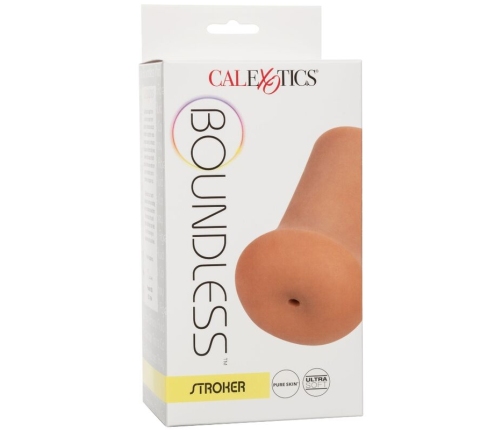 CALEXOTICS - BOUNDLESS STROKER CARAMEL