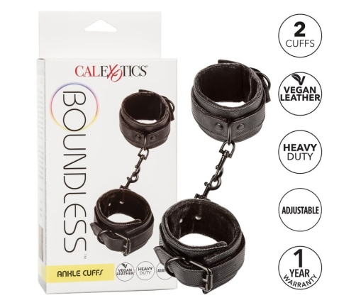 CALEXOTICS - BOUNDLESS ANKLE CUFFS