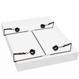 CALEXOTICS - BOUNDLESS RED RESTRAINT CALEXOTICS - BOUNDLESS RED RESTRAINT