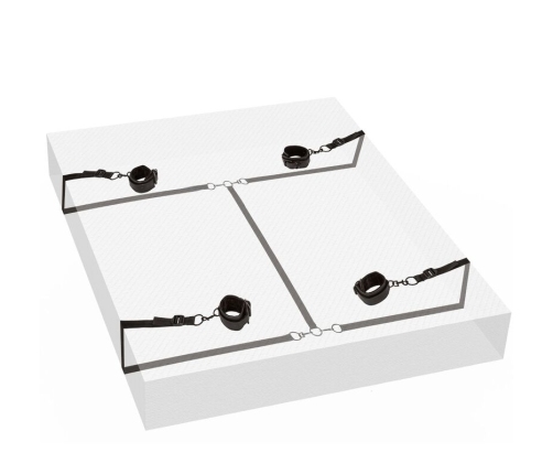 CALEXOTICS - BOUNDLESS RED RESTRAINT