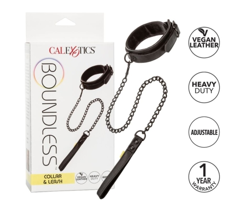 CALEXOTICS - BOUNDLESS COLLAR CON CORREA