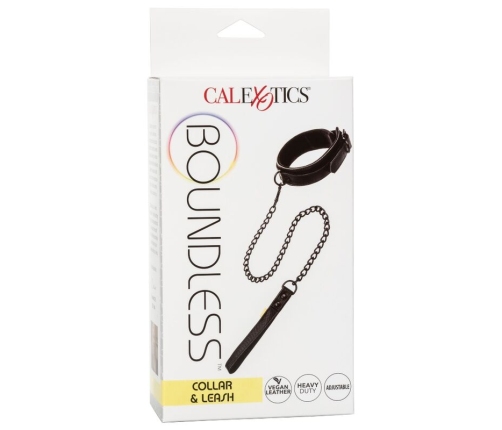 CALEXOTICS - BOUNDLESS COLLAR CON CORREA