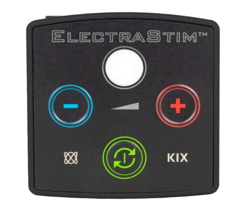 ELECTRASTIM - KIX ELECTRO SEX STIMULATOR