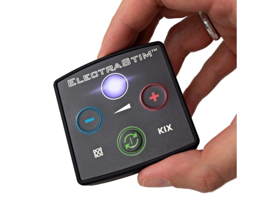 ELECTRASTIM - KIX ELECTRO SEX STIMULATOR