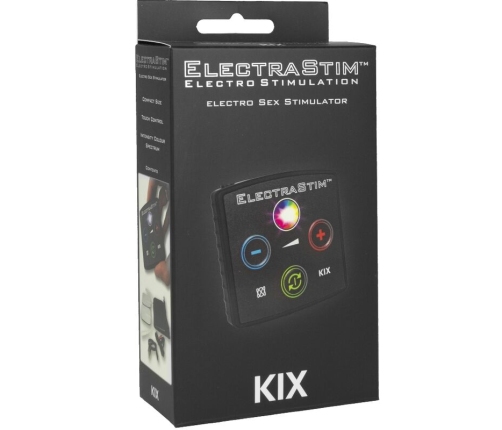 ELECTRASTIM - KIX ELECTRO SEX STIMULATOR