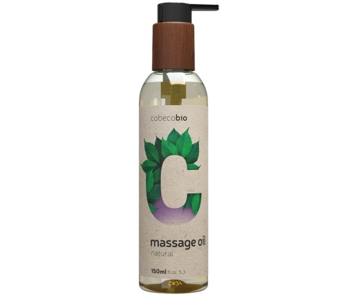 COBECO - BIO ACEITE MASAJE NATURAL 150 ML