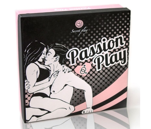SECRETPLAY - JUEGO PASSION PLAY (ES/EN/FR/PT)
