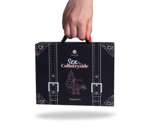 SECRETPLAY - SEX IN THE COUNTRYSIDE TRAVEL KIT (ES/EN/DE/FR/NL/PT)