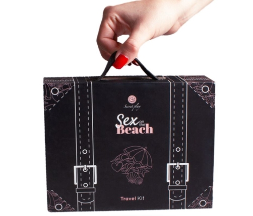 SECRETPLAY - SEX ON THE BEACH TRAVEL KIT (ES/EN/DE/FR/NL/PT)