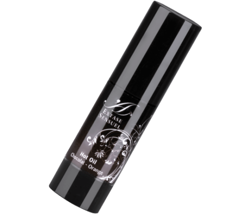 EXTASE SENSUAL - ACEITE ESTIMULANTE CHOCOLATE Y NARANJA VIAJE 35 ML