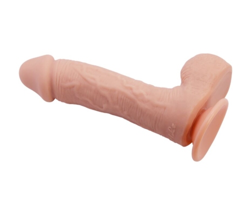 BAILE - JOHNSON REALISTIC SKIN DILDO 22 CM