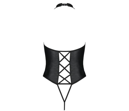 PASSION - NANCY BODY ECOLOGICAL LEATHER S/M