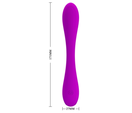 PRETTY LOVE - YEDDA FLEXIBLE VIBRATOR